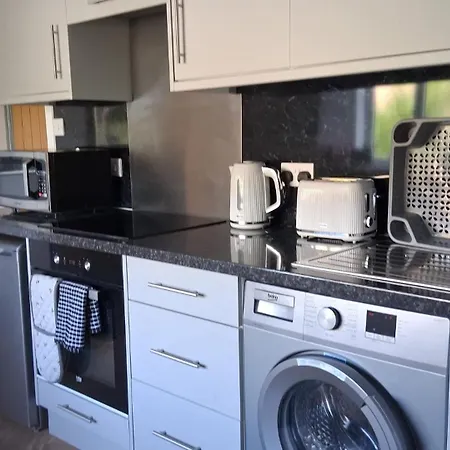 2 Bedroom Apartment, Near Skipton Apartman Cononley