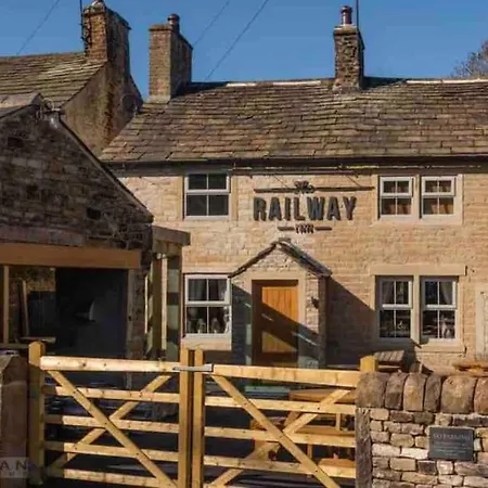 2 Bedroom Apartment, Near Skipton Cononley